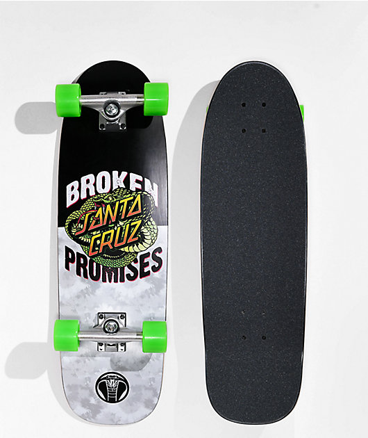 Broken Promises x Santa Cruz Slither 33