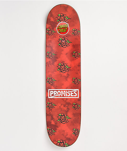 Broken Promises x Santa Cruz Venomous 8.25