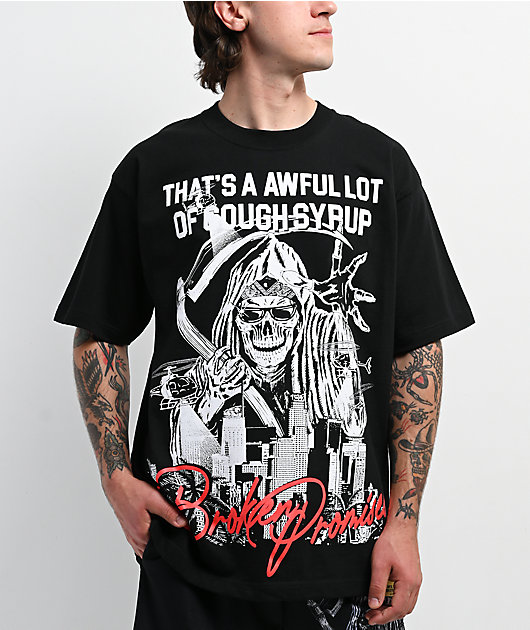 Broken Promises x That's A Awful Lot Of Cough Syrup Ghetto Bird