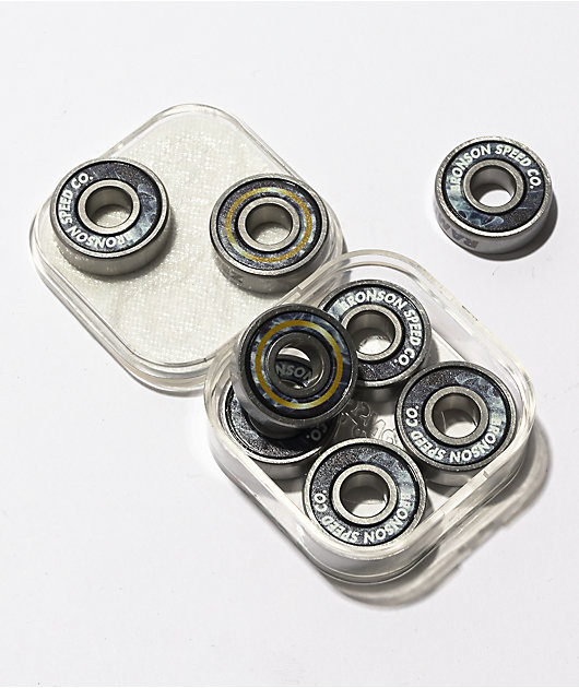 Bronson Alexis G3 Skateboard Bearings | Zumiez