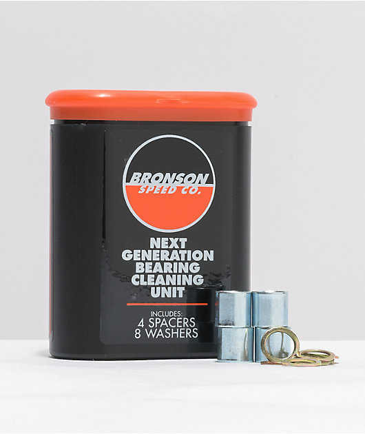 Bronson Bearing Cleaning Unit