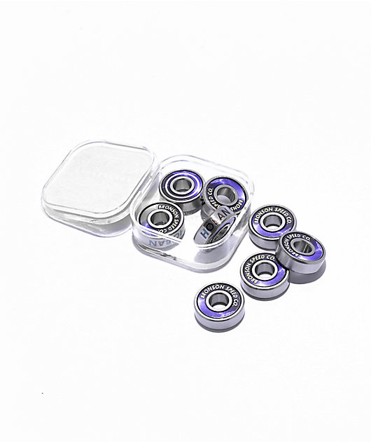 Bronson Braden Hoban Pro G3 Skateboard Bearings