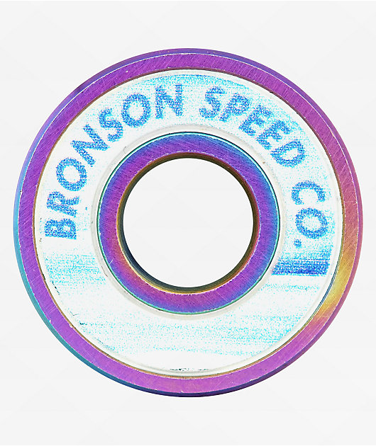 Bronson Cookie Colbourn Pro G3 Skateboard Bearings