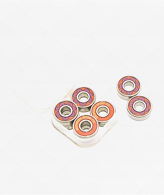 Bronson Delfino G3 Skateboard Bearings