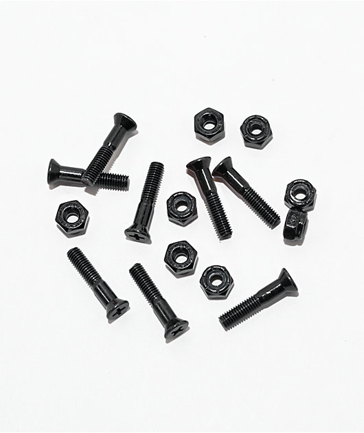 Bronze 56K 1" Phillips Skateboard Hardware