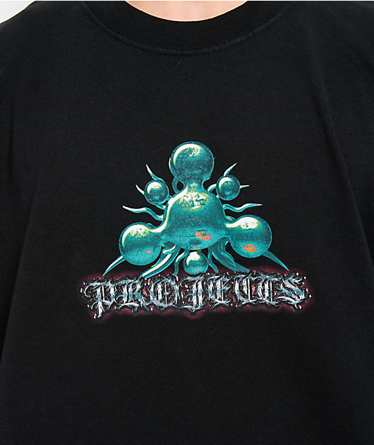 Brooklyn Projects DNA Black T-Shirt