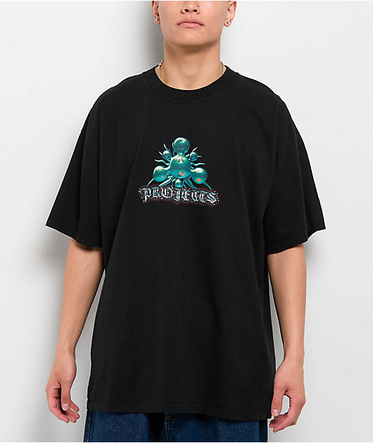 Brooklyn Projects DNA Black T-Shirt