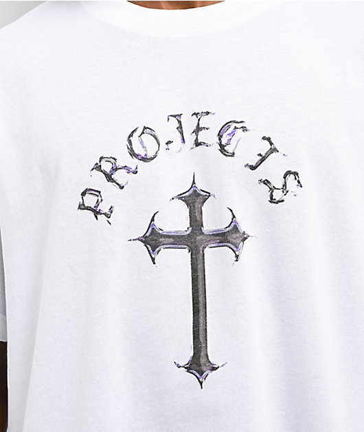 Brooklyn Projects Repent White T-Shirt