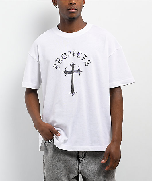 Brooklyn Projects Repent White T-Shirt