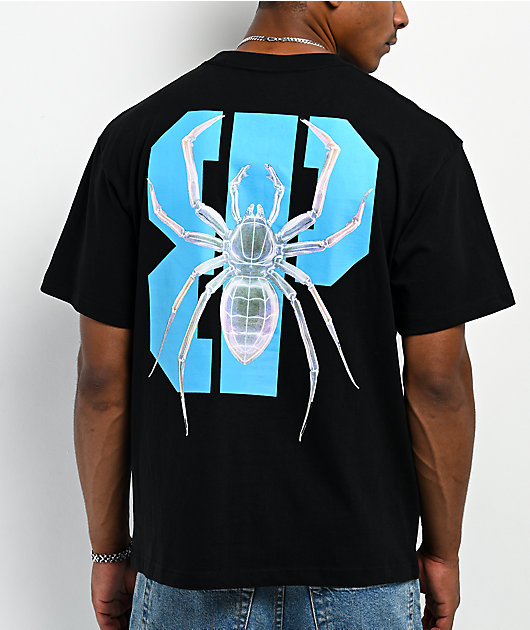 Brooklyn Projects Syber Black T-Shirt