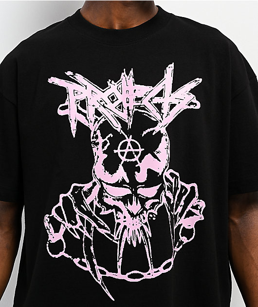 Brooklyn Projects x Erik Brunetti Black T-Shirt