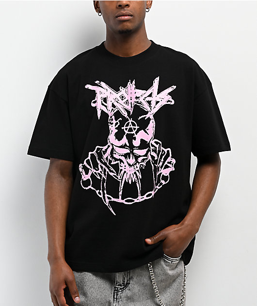 Brooklyn Projects x Erik Brunetti Black T-Shirt