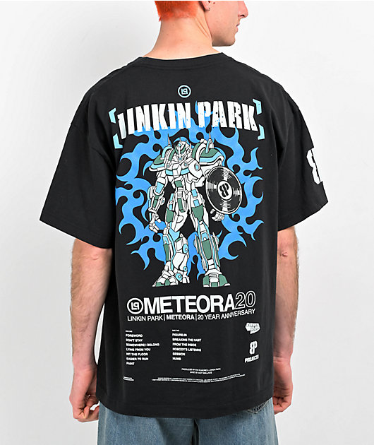 T shirt linkin park on sale