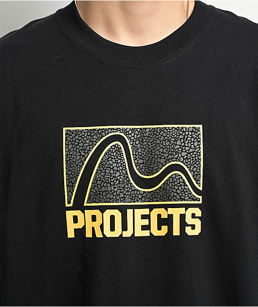 Brooklyn Projects x Matix Black T-Shirt