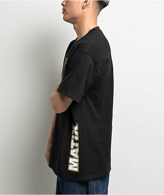 Brooklyn Projects x Matix Black T-Shirt