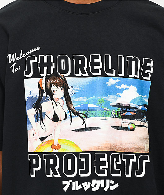 shoreline mafia hoodie zumiez