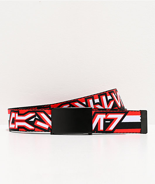 zumiez belts