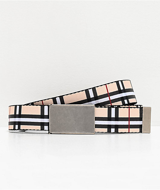 zumiez belts