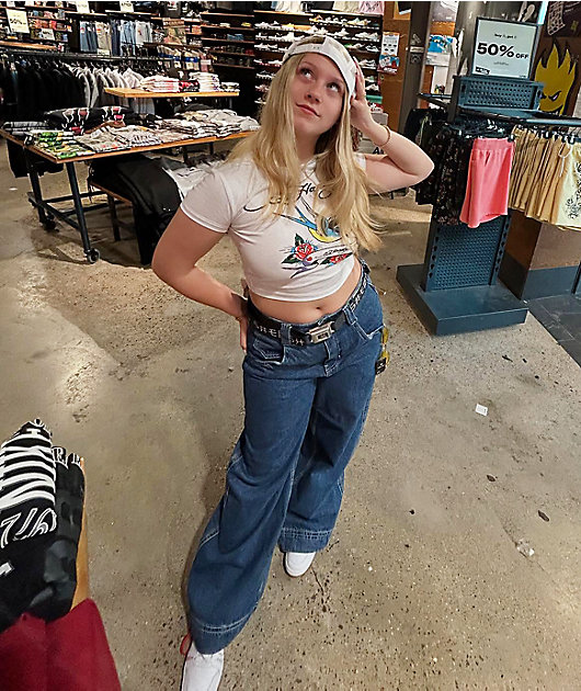 Buckle Down Sheesh Black Buckle Web Belt