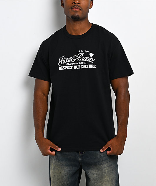 Budz & Baddiez Culture Black T-Shirt