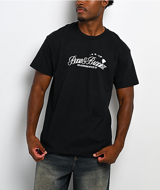 Budz & Baddiez Rando No Can Hando Black T-Shirt