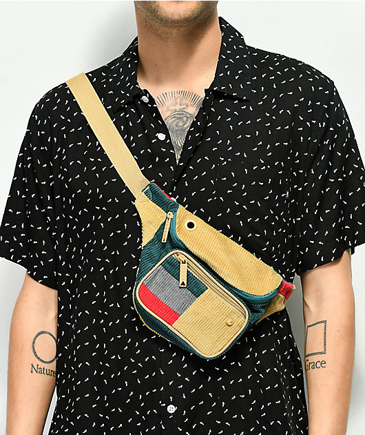 zumiez bumbag