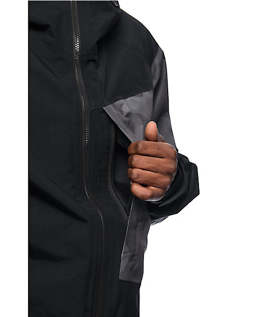 burton ak boom jacket