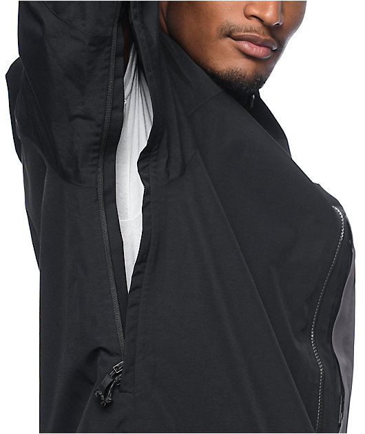 burton ak boom jacket