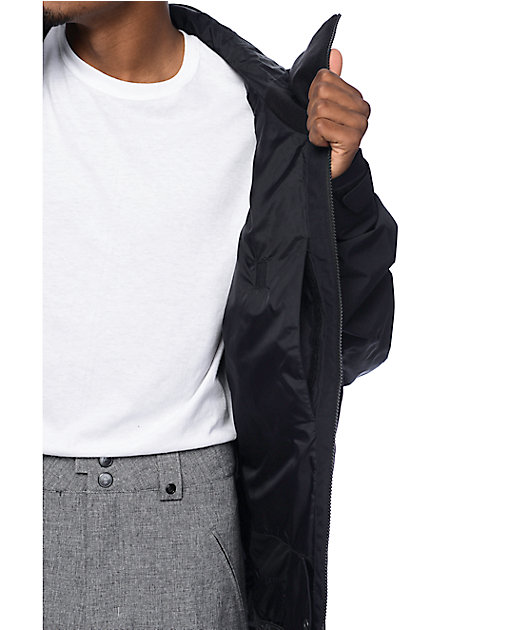 burton ak boom jacket