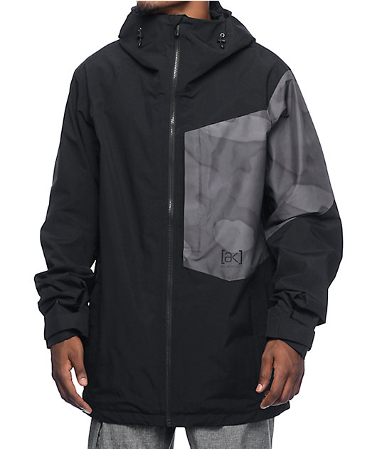 burton ak boom jacket