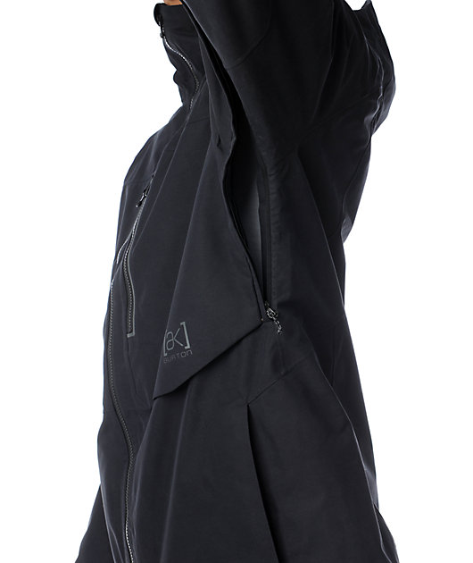 Burton AK Stagger Black 2L GORE-TEX Snowboard Jacket