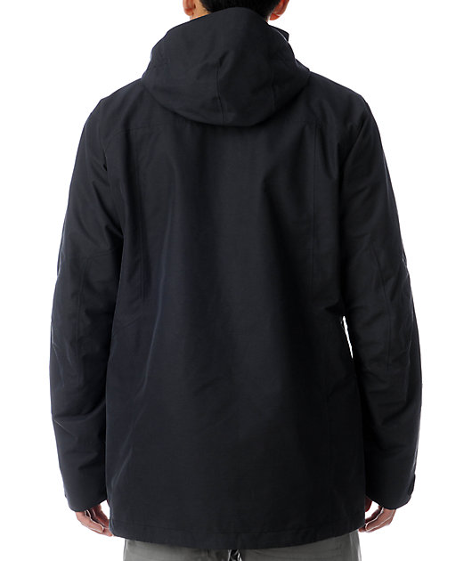 Burton AK Stagger Black 2L GORE-TEX Snowboard Jacket