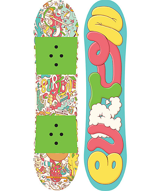 80 cm snowboard package
