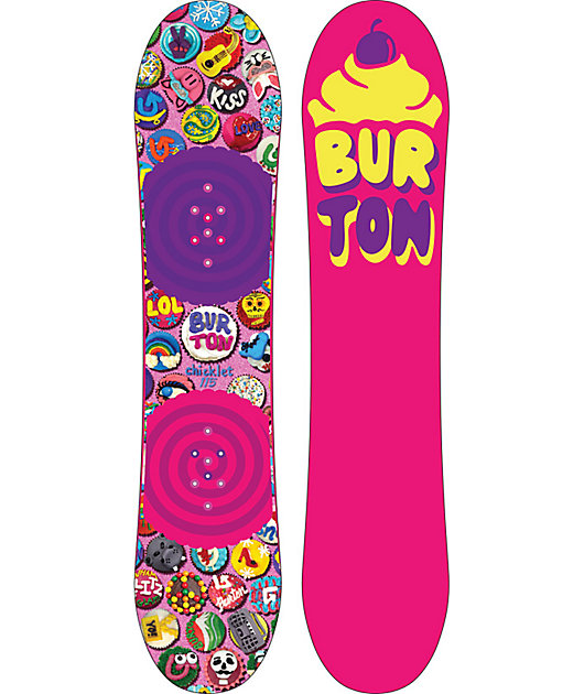 burton chicklet 80