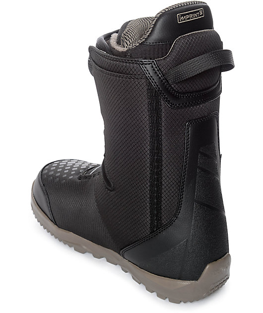 Black Boa Snowboard Boots | Zumiez