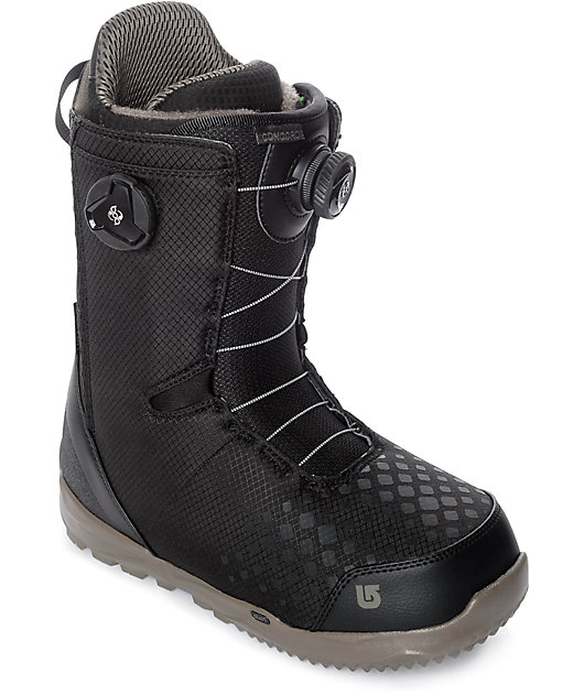 burton concord boots