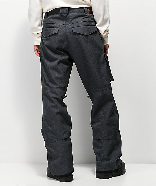 burton covert denim