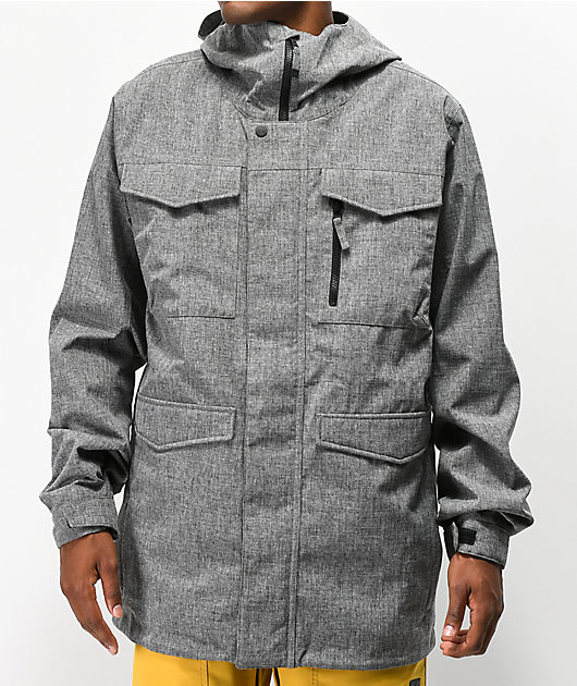 burton dryride jacket