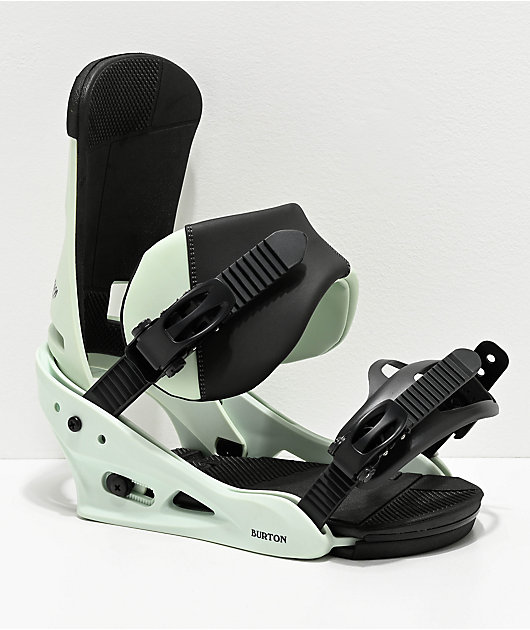 burton custom snowboard bindings 2020