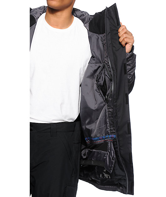 burton encore snowboard jacket