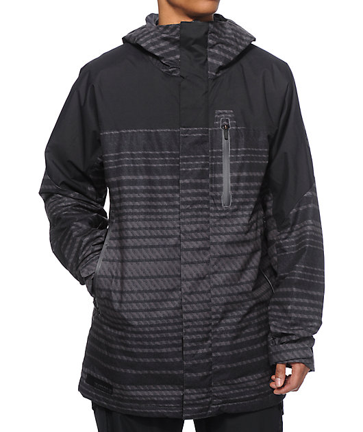 burton encore snowboard jacket