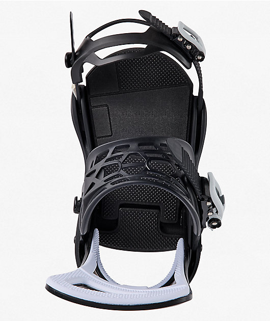 Burton Freestyle Re:Flex Black Snowboard Bindings 2027