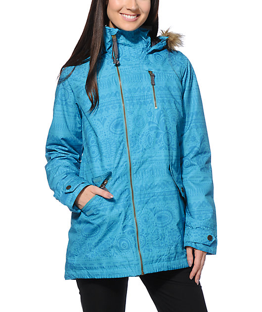 burton hazel snowboard jacket