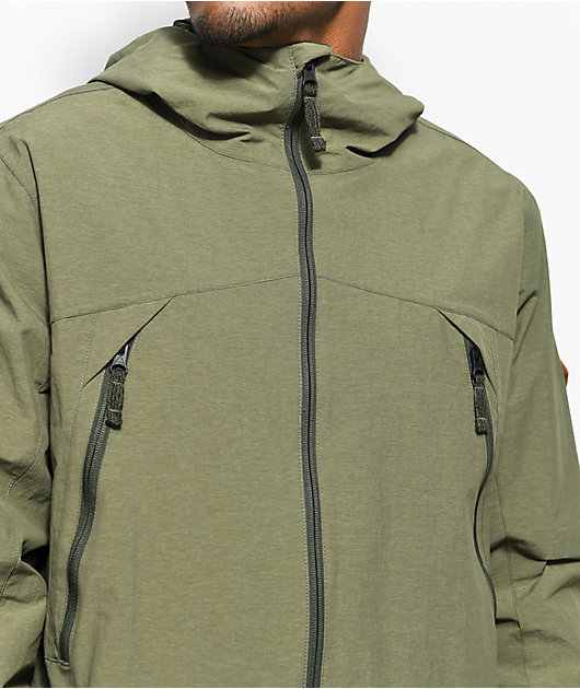 burton intervale jacket