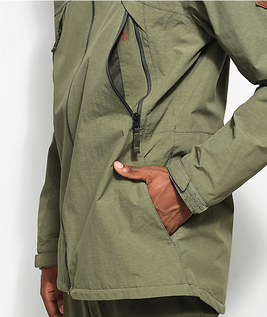 burton intervale jacket