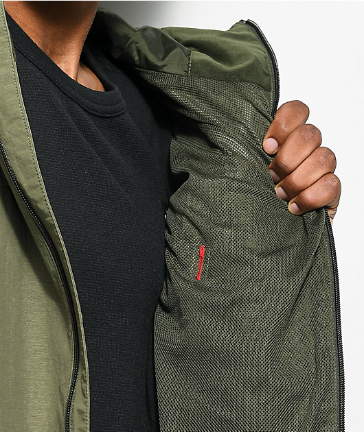 burton intervale jacket