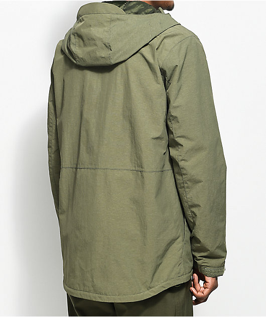 burton intervale jacket