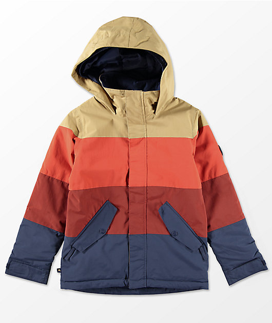 youth snowboarding jackets