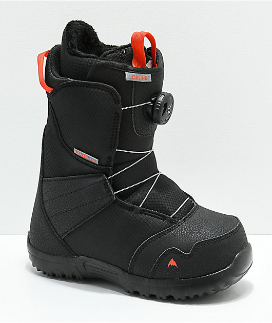 boys snowboard boots