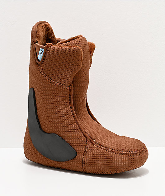 Burton Limelight Boa Brown Snowboard Boots Women's 2020